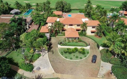 Villa de lujo – Casa de Campo, República Dominicana