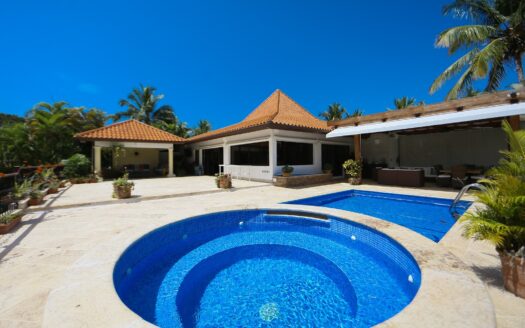 Cereza — Villa de lujo en Casa de Campo