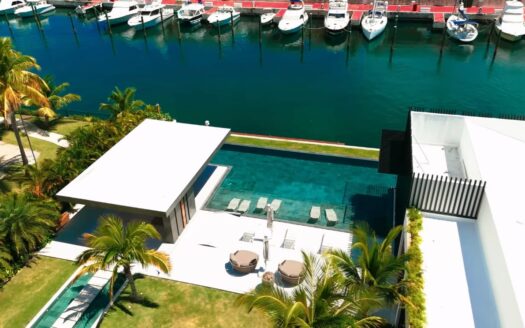 Villa de Lujo en Cap Cana, República Dominicana