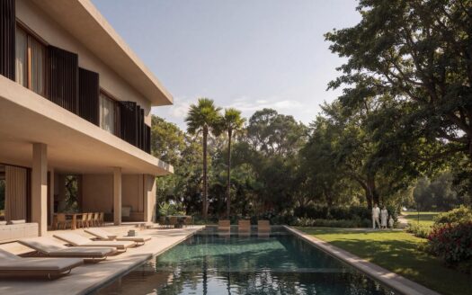 Villa de lujo contemporáneo, Caleton-República Dominicana